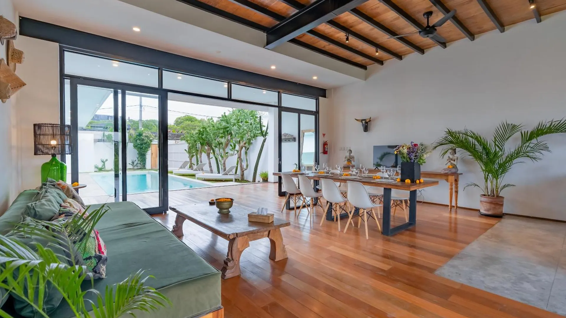 Villa Wamwui By Dreamawaybali Seminyak 0*,