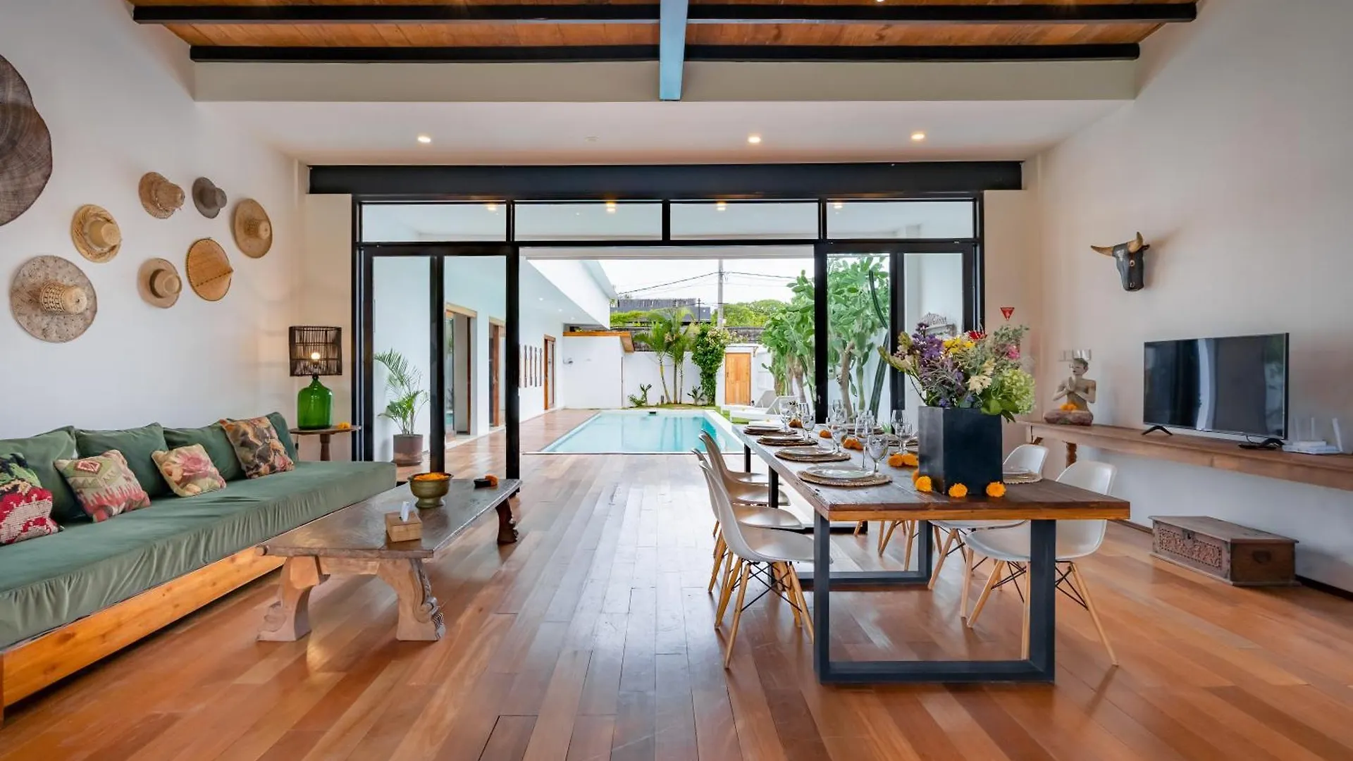 Villa Wamwui By Dreamawaybali Seminyak