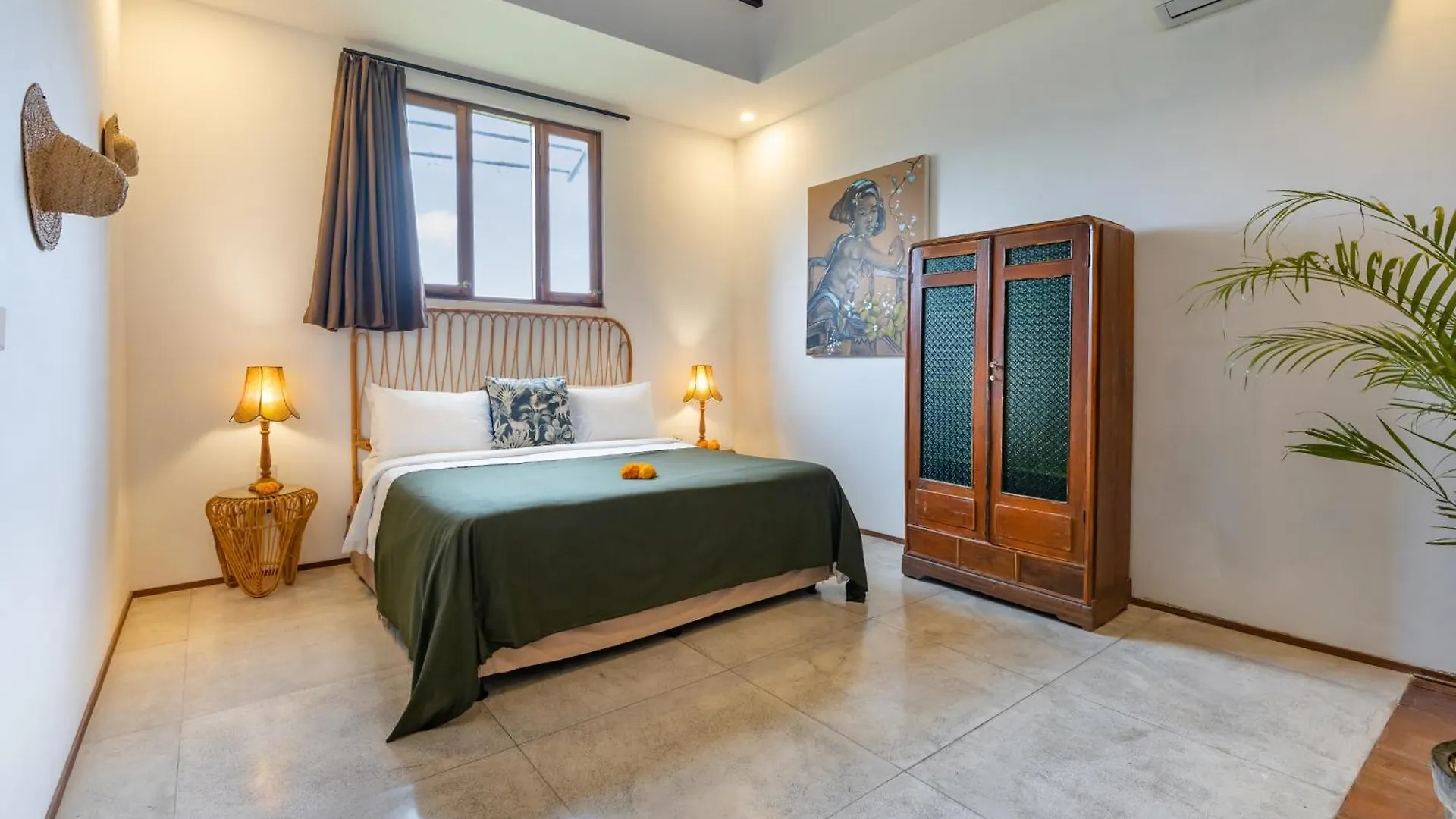 Villa Wamwui By Dreamawaybali Seminyak 0*,