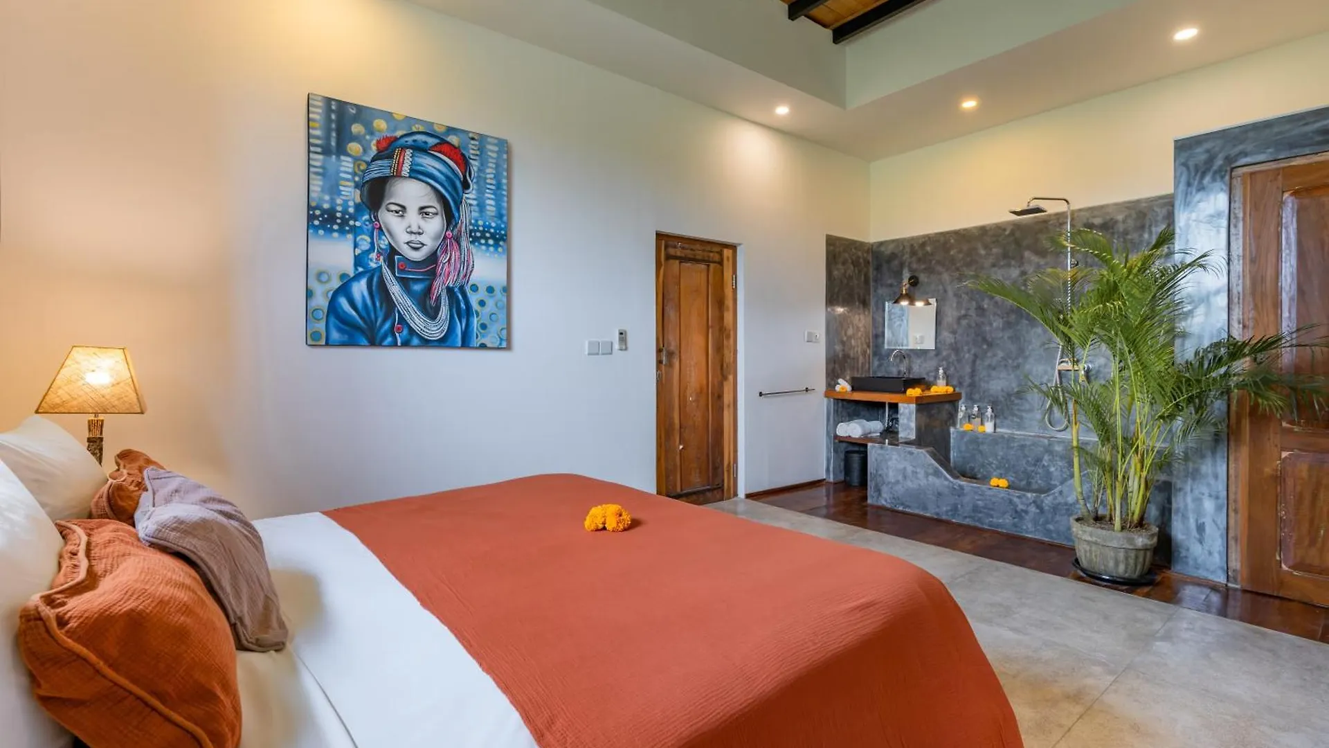 Villa Wamwui By Dreamawaybali Seminyak 0*,
