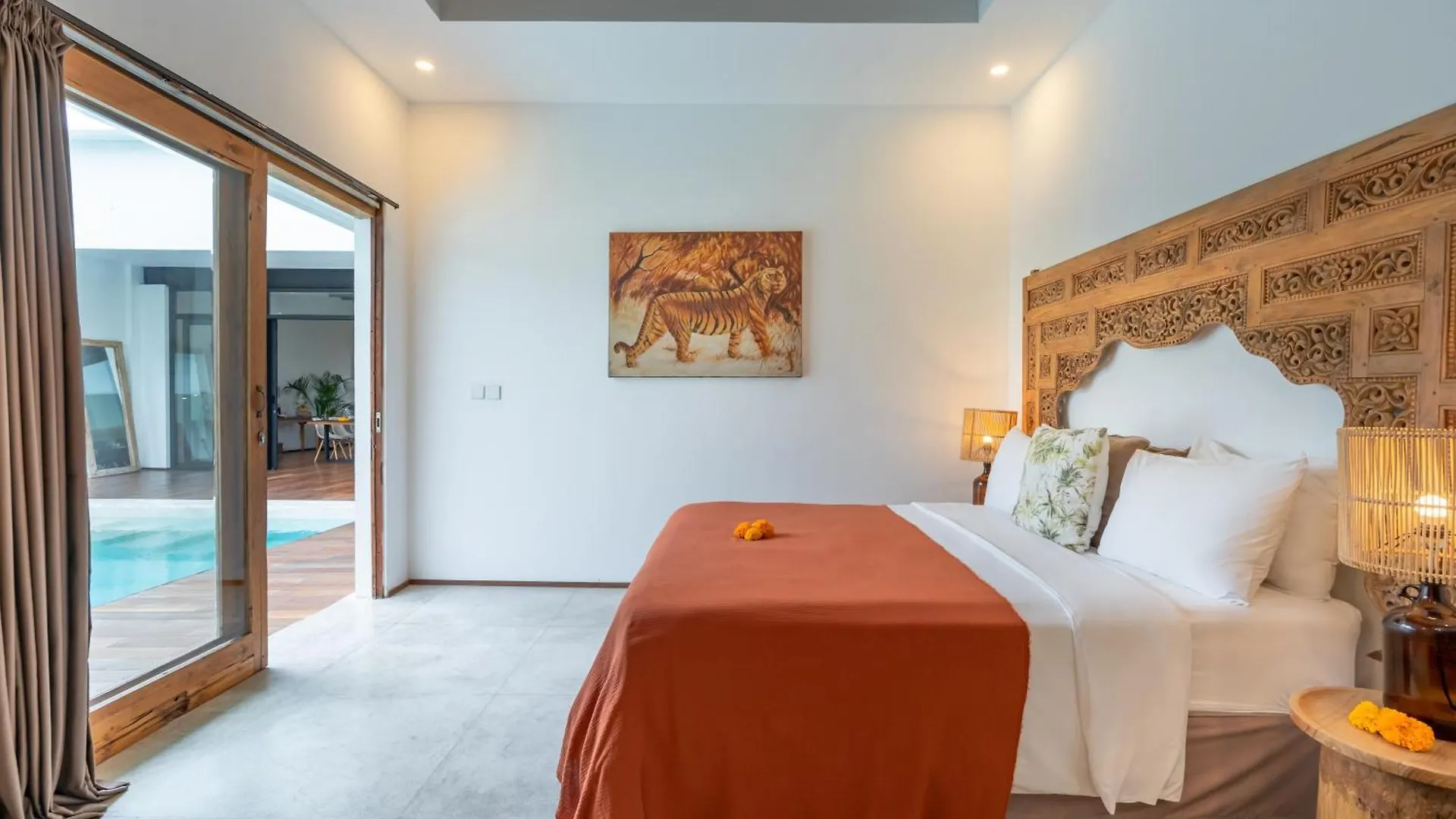 Villa Wamwui By Dreamawaybali Seminyak