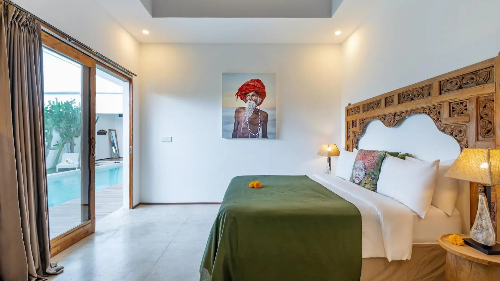 Villa Wamwui By Dreamawaybali Seminyak 0*,  Indonesien