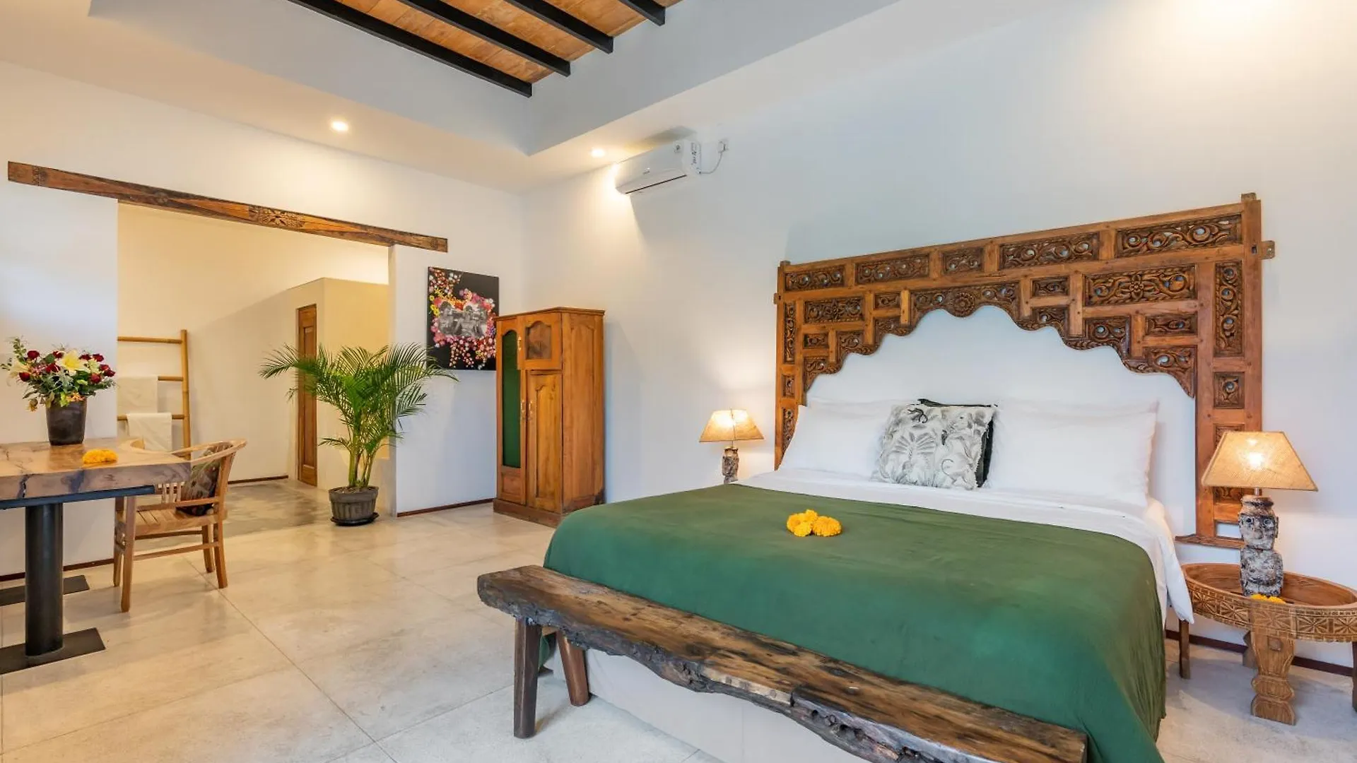 Villa Wamwui By Dreamawaybali Seminyak Indonesien